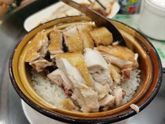 切鸡蒸饭-荔园小馆(园岭新村二期店)