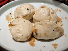 黑松露牛肉水煎包-掌柜的店·河南菜(世茂店)
