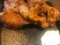 炸鸡块-雷神拉面(财富中心玉米楼店)