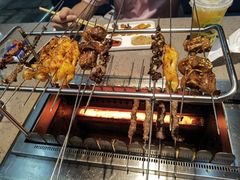 -邢氏老太太烧烤(南山店)