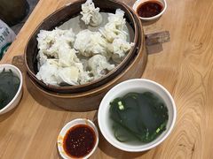 招牌鲜肉烧麦-晓友烧麦(光华村店)