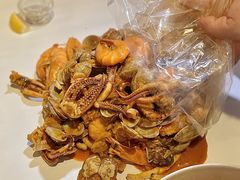 -The Boiling Crab宝灵蟹手抓海鲜(中国首店)