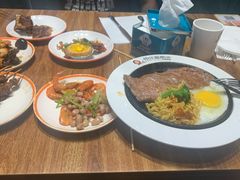 -快乐爱斯米牛排自助(正大广场店)