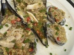 -覃记海鲜美食餐厅