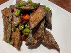 红烧带鱼-董厨煨汤馆(车站路店)