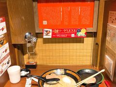 -一兰拉面(池袋店)