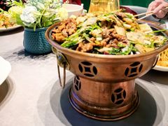 -黑窑厂糖油饼烤鸭·清真菜(黑窑厂街店)