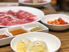 -釜山火炉韩式炭火烤肉(欧洲城店)