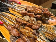 -那些年一起吃串的地方烧烤(观前街店)