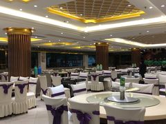 大堂-穆隆斋清真大饭店(串窑街店)