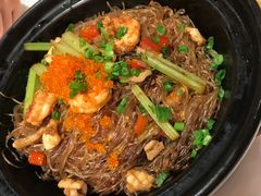 XO酱虾仁粉丝煲-太兴餐厅(东方广场分店)