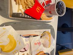 -麦当劳(阳光新生活广场店)
