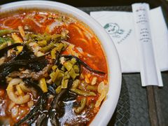 -水平有限广西米粉·广西风味集(五道口店)