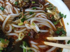 -尚善毛驴馆肠旺米线(龙泉路总店)