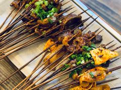 -晓靖轩烧烤(沙河风情店)