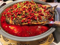 -锦尚阁烤鱼(望京新荟城店)