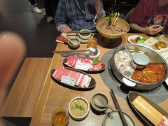 -巴奴毛肚火锅(京西大悦城店)