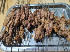 -清真·马峰烤肉(小学习北巷店)