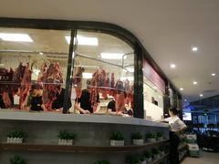 门面-八合里潮汕鲜牛肉火锅(深圳海岸城店)