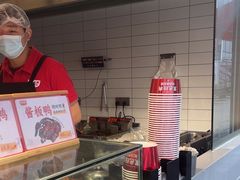 -黑色经典臭豆腐·湖南特产(步行街店)