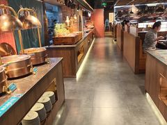 -東盛炭烤自助料理(浦东文峰广场店)