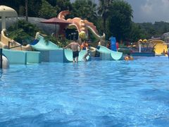 -重庆海昌加勒比海水世界