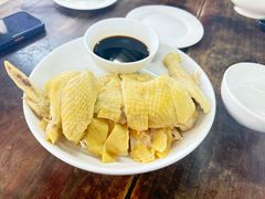 白斩鸡-吾介小籠館