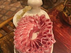 -额尔敦传统涮(公园西路店)