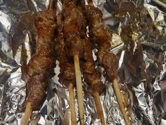 烤羊肉串-晋家门(文峰广场店)