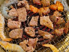 -韩盛·盛江山自助料理(沈辽路万达店)