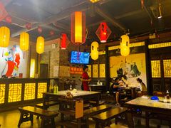 大堂-小龙坎老火锅(鹤伴一路店)