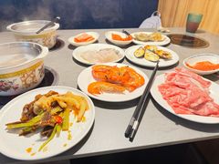 -遇上西雅图多融合海鲜自助餐厅(中房金谊广场店)