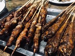 -夜猫子串吧·龙虾.江西小炒(万塘路店)
