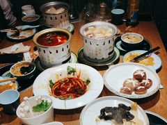 -百草滩羊清水涮羊肉(长城路店)
