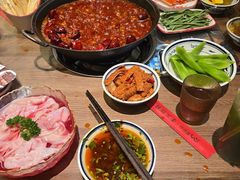 -袁山山重庆火锅(丈八北路店)