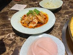 -猪啊牛呀羊啊铜盘烤肉(正大广场店)