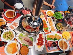 -晓燃地摊烤肉(朝阳双桥店)