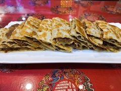 牛肉饼-玉华台饭庄(裕中西里小区店)