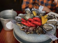 -普朗姆生蚝吧(原建国路店)