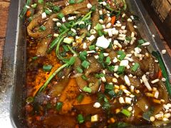 麻辣宽粉-86烧烤 | 江湖菜(石人总店)