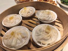 蟹黄汤包-沈大成(南京东路店)
