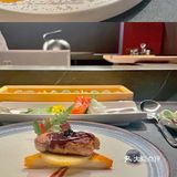 忘吃甜品和水果就走了…