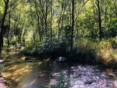 -碓臼峪自然风景区