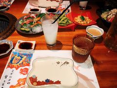 -肉魁屋·烧肉·烧鸟·酒场(高新店)
