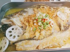 -半天妖烤鱼(槐房万达店)