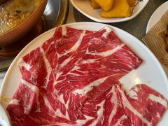 -清真·鸦儿李记·涮肉(和平里店)
