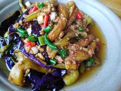 肉末茄子-无届青年餐馆(熙街店)