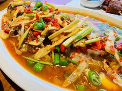 -盐帮食坊•小河帮川菜(四川师大店)