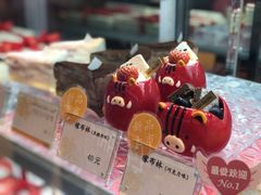 -檬舒舒MonChouChou(环球金融中心店)
