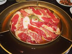-猪啊牛呀羊啊铜盘烤肉(正大广场店)